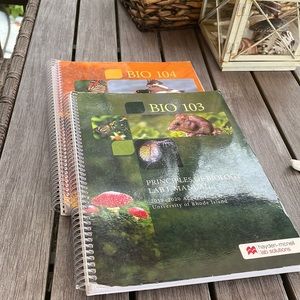 University of Rhode Island Lab Manuels